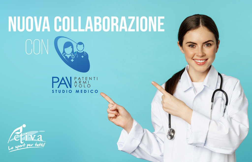 convenzione studio medico PAV Activa