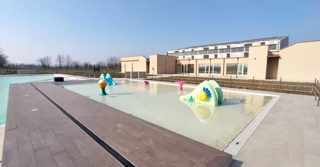 piscina san nicolo rottofreno
