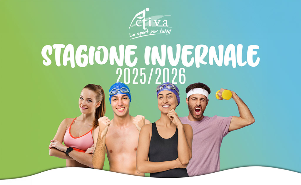 stagione invernale 2025 activa