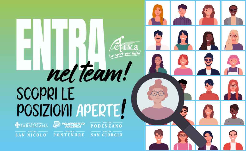 ricerca personale activa 2026