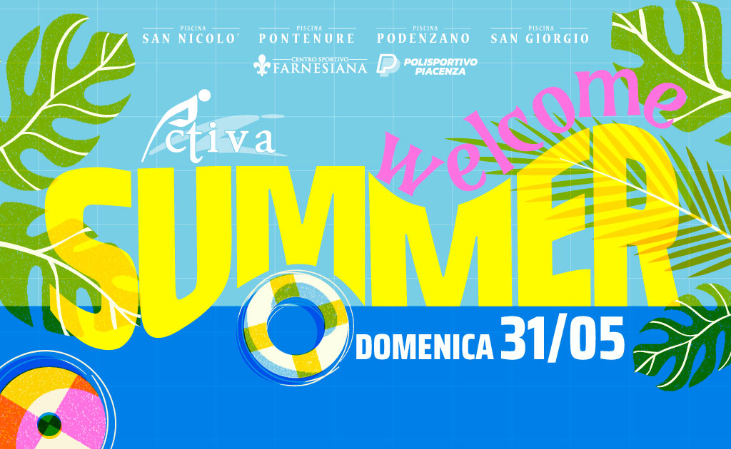 stagione estiva activa 2026