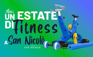 corsi fitness san nicolò