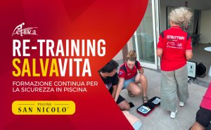 corsi sicurezza in piscina Activa