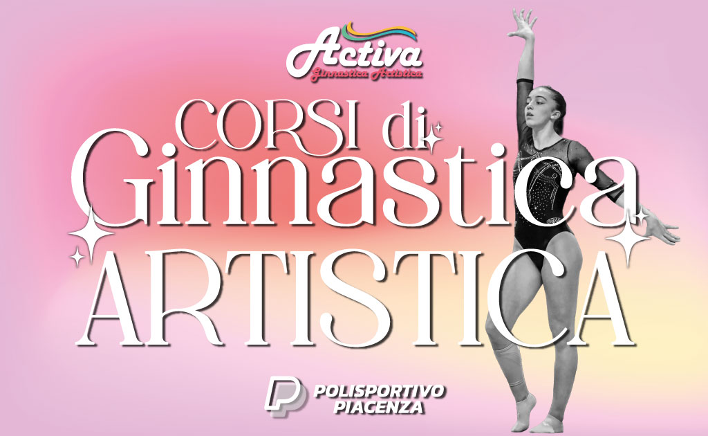ginnastica artistica polisportivo piacenza