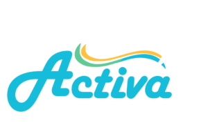 logo ginnastica artistica activa